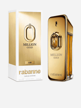 Rabanne Mens Million Gold Elixir Perfume