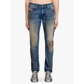 Diesel Mens M-1979 Sleenker L.32 001 Jeans In Blue