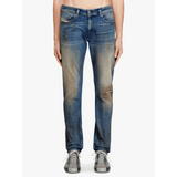 Diesel Mens M-1979 Sleenker L.32 001 Jeans In Blue