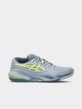 Asics Gel Resolution X Shoes In Grey