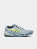 Asics Gel Resolution X Shoes In Grey