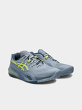 Asics Gel Resolution X Shoes In Grey