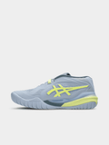 Asics Gel Resolution X Shoes In Grey