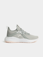 Puma Womens Softride Karma Animal Shoes In Grey