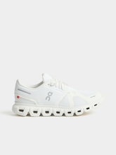 On Womens Cloud 5.0 Shoes In White