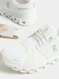 On Womens Cloud 5.0 Shoes In White