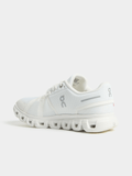 On Womens Cloud 5.0 Shoes In White
