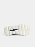 On Womens Cloud 5.0 Shoes In White