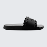 Covali Hans Mens Slides In Black