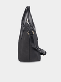 Polo Spectator Pocket Sling Bag In Black