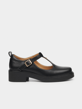 Rock & Co Ladies Cryptic Shoes In Black