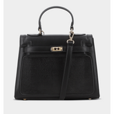Pierre Cardin Womens Lindi Mini Bag In Black