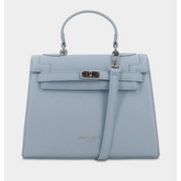 Pierre Cardin Womens Lindi Mini Bag In Iced Blue