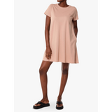 Jeep Ladies Citilite Dress In Taupe