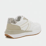Pierre Cardin Angelique 5 Ladies Shoes In White