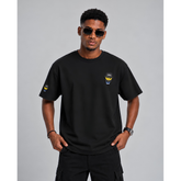 Covali Mensn Tipo Short Sleeves T-Shirt In Black
