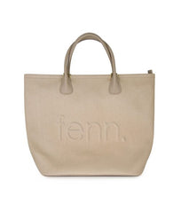 Fenn Canvas Sand Light Stone Gold