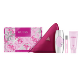 Guess Edp Gift Set With Pouch For Her