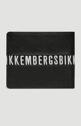 Bikkembergs Principe Amold Wallet In Black