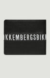 Bikkembergs Principe Amold Wallet In Black