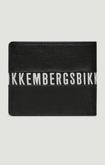 Bikkembergs Principe Amold Wallet In Black