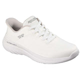 Skechers Mens Bounder 2.0 Sneakers In White
