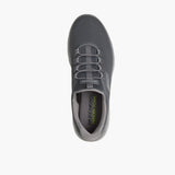 Skechers Mens Summits Shoes In Grey