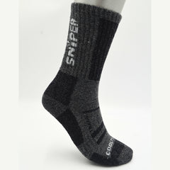 Sniper Mens Coolmax Socks In Assorted