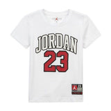 Jordan Kids Jdb Practice Flight White