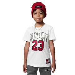Jordan Kids Jdb Practice Flight White