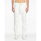 Diesel Mens D-Krooley-B Jogg Jeans In White