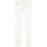 Diesel Mens D-Krooley-B Jogg Jeans In White
