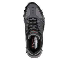 Skechers Mens Equalizer 5.0 Trail Shoes In Charcoal