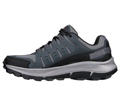 Skechers Mens Equalizer 5.0 Trail Shoes In Charcoal