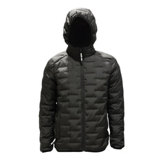 Project Adam Tempest Puffer Jacket Black