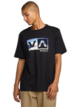 RVCA Mens Balance Box T-Shirt In Black