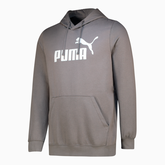 Puma Unisex Ess No.1 Logo Iron Fleece Hoodie