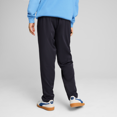 Puma Mens Ess Black Woven Op Pants