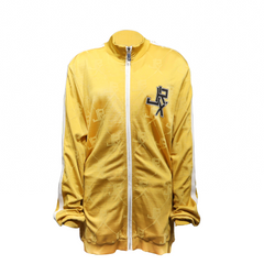 John Richmond Ump23165 Sweatshirt Cosmor Yellow