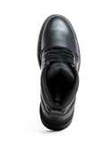 Bronx Mens Hull Gladiator Boots In Black