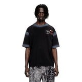 Diesel Mens T-Boxt-T10 Relaxed T-Shirt In Black