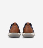 Cole Haan Mens 4Zg Stchlte Oxford Shoes In Navy