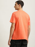 Just Cavalli 76Oahc01 Cj600 Cotton Jersey 544 Orange