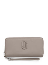 Marc Jacobs Womens Wallet in Cement