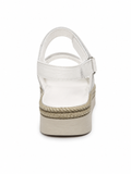 Hush Puppies Womens Emlyn Sandals In White