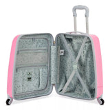 Roncato Warner Bros Bugs Bunny Cabin Spinner In Pink