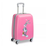 Roncato Warner Bros Bugs Bunny Cabin Spinner In Pink