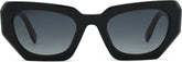 Marc Jacobs Marc 52 Sunglasses For Women in Black