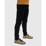 Soviet Mens Strikers Evo #4 Basic Stretch Skinny Jeans In Black