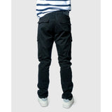 Soviet Mens Lotton Cargo Pants In Black
